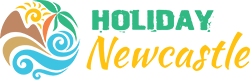 New Castle Holiday Logo